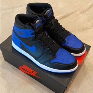 Jordan 1 Royal